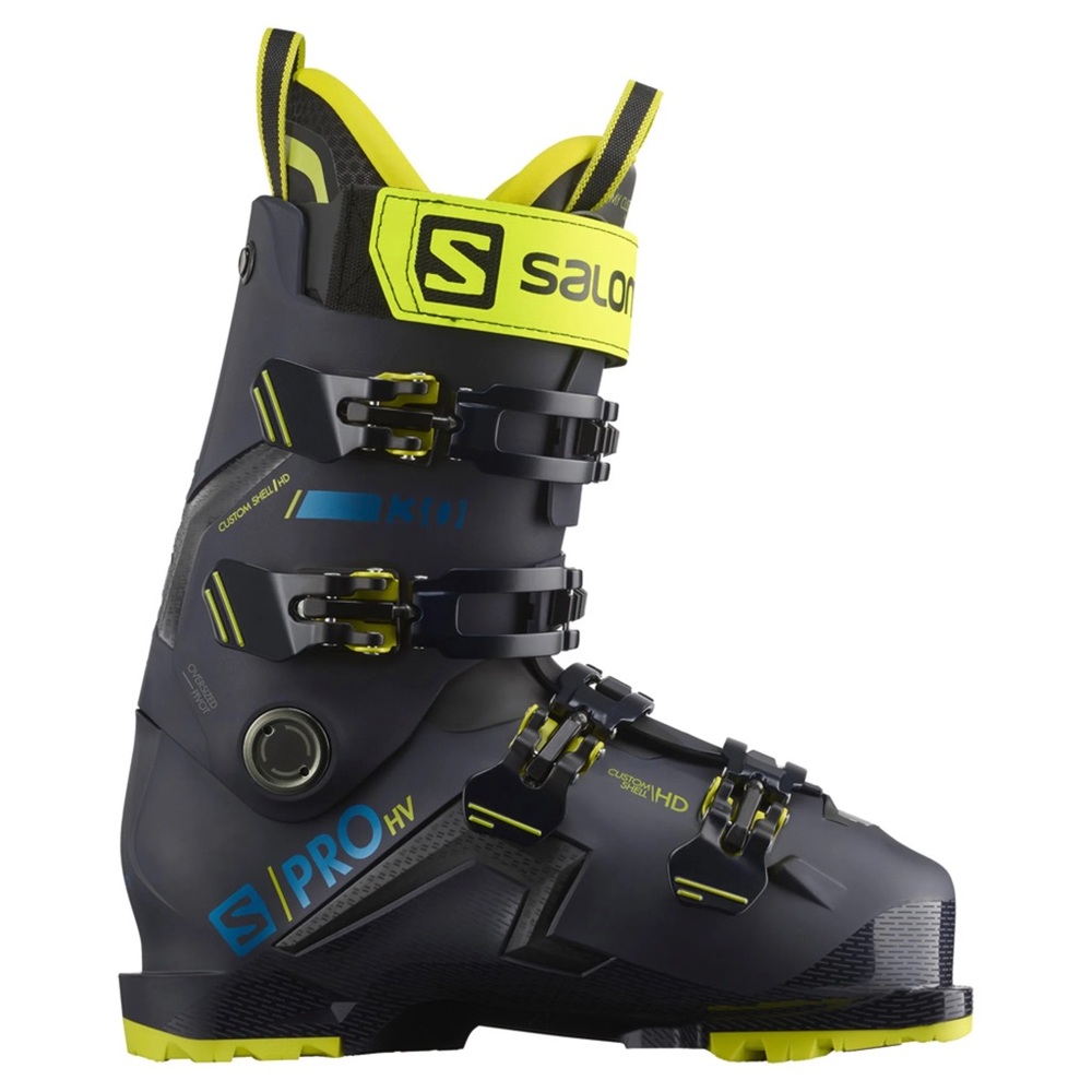 SALOMON S/PRO HV 130 - Men’s ski boots 2023